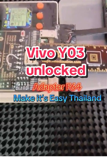 ✅Adapter:F64 diy 🇹🇭Make it’s Easy Thailand 🌏adapter for UFS isp 🅿️support All isp BOX 📌ปลายหัวแร้ง ต้องแบบนี้ 🇹🇭ร้านไอเดียโมบายเซอร์วิส 🌎ศูนย์ซ่อมมือถือห้วยคล้า ❤️‍🔥นิคมห้วยคล้า ศรีสะเกษ 🍄ช่างซ่อมมือถือ มือใหม่ 📌diy สร้างเครื่องมือ 🎯isp ufs emmc f64. 🅿️ #romandsolution 🅿️ #ไอเดียโมบายเซอร์วิส 🅿️ #isp 🌏 #f64 ❤️‍🔥 #adapter @ไอเดียโมบายเซอร์วิส ห้วยคล้า @ห้วยคล้าฟาร์ม @ไอเดียโมบายเซอร์วิส ห้วยคล้า @suparat @ไอเดียโมบายเซอร์วิส ห้วยคล้า @ห้วยคล้าชากาแฟสด @ideashop8.official @romands
