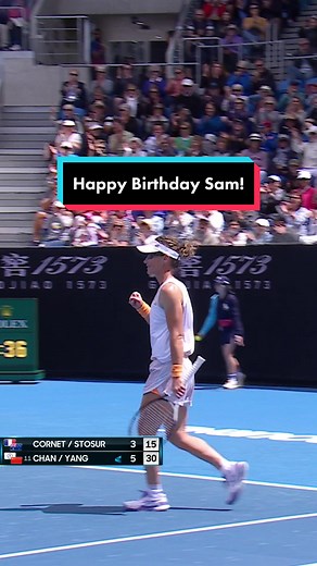 Celebrating Aussie Hero Sam Stosur's Tennis Legacy