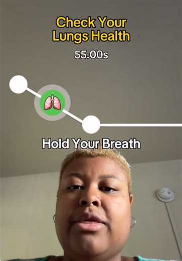 Breath-Holding Challenge: How Long Can You Hold Your Breath?