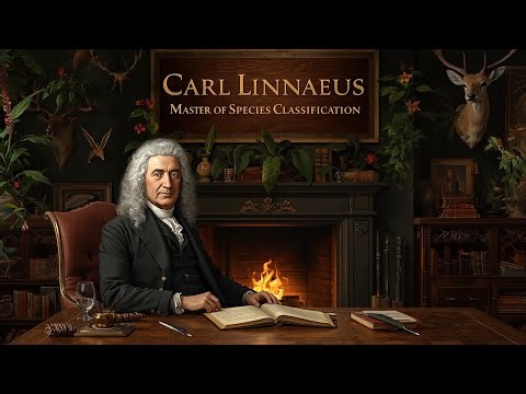 Father of Taxonomy: Carl Linnaeus’ Legacy