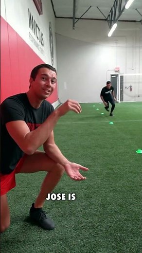 Change of Direction Drill #shorts