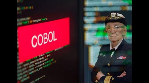 Why Banks Still Run on Code from 1959 | Paulo De Tarso Henriques