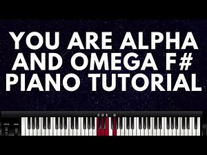 F SHARP WORSHIP SERIES PART 1: YOU ARE ALPHA AND OMEGA (Instructor - Caleb Fadhili)