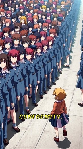 The Asch Conformity Experiment : Why We Follow the Crowd Even When They're Wrong