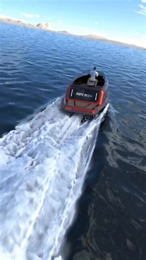 #jetcapsule #mini #minijet @lazzarinidesign #jet #capsule #foil #foilyacht #boat #foilboat #watercraft #yacht #superyacht #granturismo #gt #speed #hyper #spaceship #transportation #design #mobility #sea #ocean #whale #shark #madeinitaly #royal #seajet #privatejet | Jet Capsule