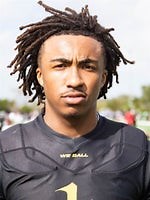 Dorian Barney, Carrollton , Cornerback