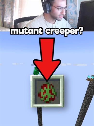 Minecraft Creeper Update #minecraft #fyp #boosfer | Minecraft Updates