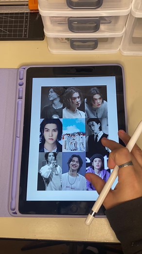 Respuesta a @Bangtan JK Mini Tutorial de como hacer plantillas para photocard en Canva🫶🏻 #decoration #photoshoot #photocard #canva #plantillas #edit #photocards #bts #bangtanarmy #bangtan #tutorial