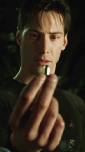 Neo Stops Bullets With His HAND 😱 “He Is The One” 🔥 #Matrix #NeoVsAgents #ViralMovie