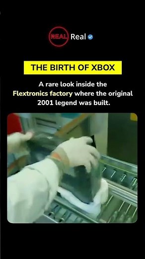 How 24 Million Original Xboxes Were Made 📈🎮