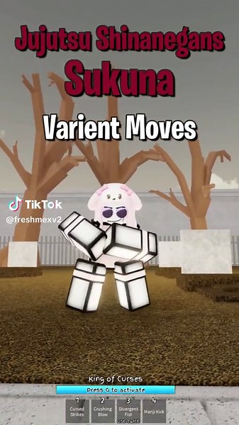 Jujutsu Shenanigans: Vessel Combos and Secret Moves Guide