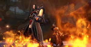 Guild Wars 2 is now available for free, and its paid expansion will include raids