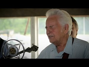The Del McCoury Band live at Paste Studio on the Road: DelFest