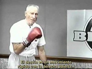 Lecciones de boxeo Maniobras defensivas.