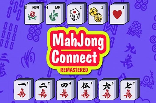 Mahjong Connect Remastered Game 🕹️ Play Online Now at RoundGames