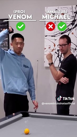 Indirect Jump Shot Levels with Billiard Breakdown