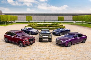 Rolls-Royce CEO: Post-Brexit woes won't affect Goodwood plant