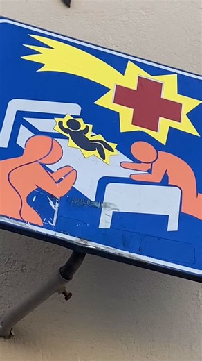 Christmas in Hell | Clet Abraham