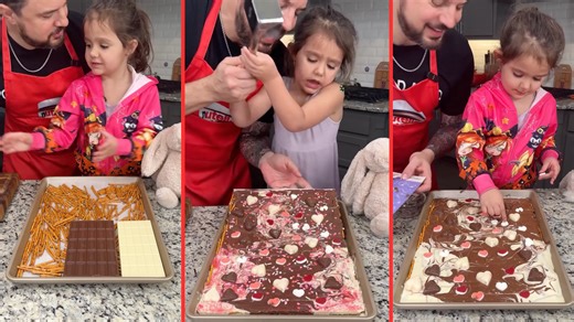 Easy Valentine’s Day snack you’ll love