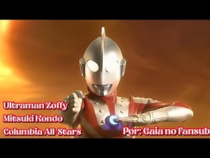 Ultraman Zoffy - Mitsuki Kondo & Columbia All-Stars (Sub Español V2)