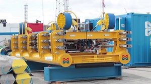 Offshore Marine Management: MDS3