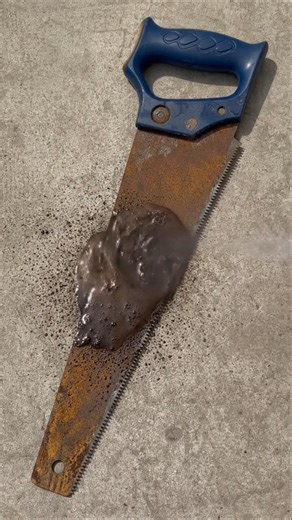 tool cleaning #alltools #simple #rust #cleaning