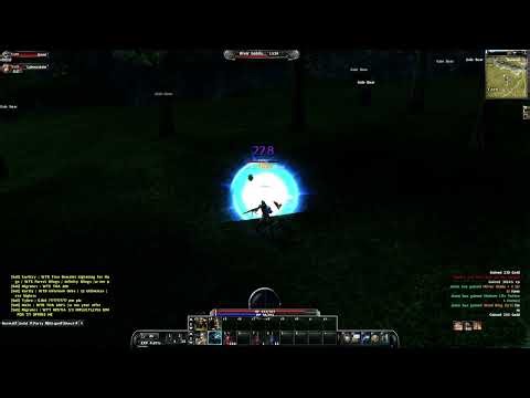 Good old times - Archlord Gameplay