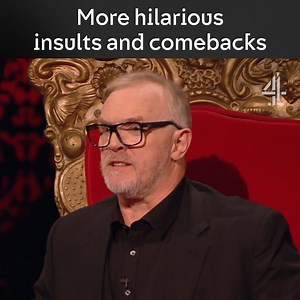 ‘You could still be a nicer person.’ 😂 | Channel 4