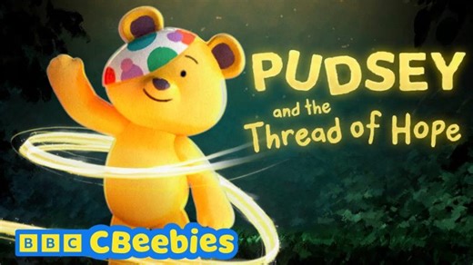 Pudsey and the Thread of Hope | TRAILER | CBeebies | Spicy Acorn