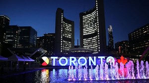 Celebrating 192 years of Toronto with some iconic city landmarks