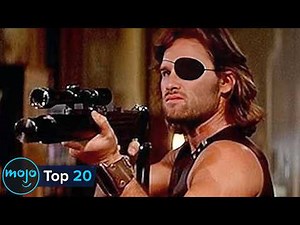 Top 20 Ridiculously Manly Men in Movies