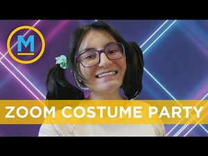 Check out these hilarious zoom costume ideas for Halloween | Your Morning