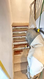 12K views · 161 reactions | «Holztreppe sandstrahlen: Deine Anleitung zur perfekten Bearbeitung» | Mobiler Sandstrahlservice Hubert | Facebook