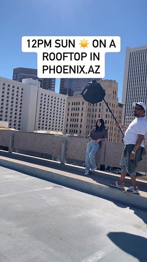 29K views · 336 reactions | REAL full sun. HIGH NOON SUN in Phoenix Arizona! Captured with my #Nikon Z8 + #NIKKOR Z 85mm f/1.2 S—Light #Profoto B10X + 2ft Octabox | Audrey Woulard | Facebook