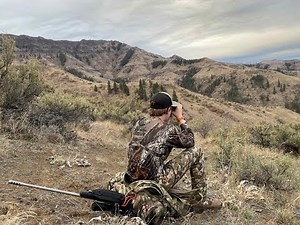 Public Land Idaho Elk Hunting 2021