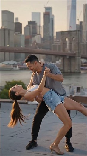 The USA Dance Experience#america #dance #video