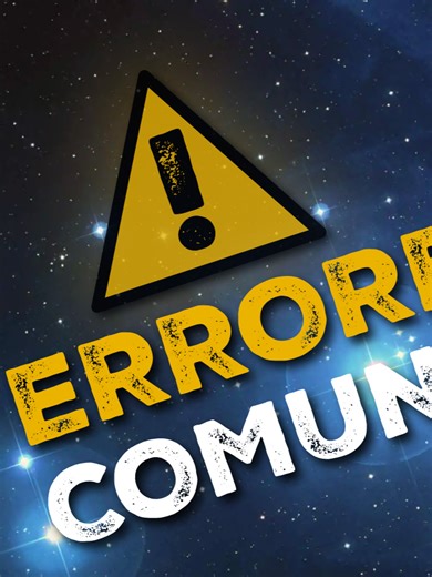 Errores comunes al usar un telescopio por primera vez