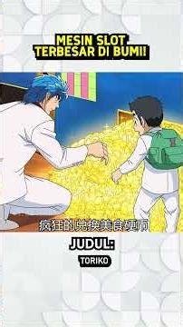 THE BIGGEST SLOT MACHINE ON EARTH!