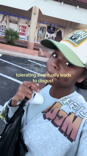 Tolerating Eventually Leads to Disgust