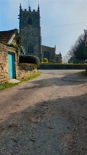 Church bells On Saturday Morning #naturegift #englishcountryside