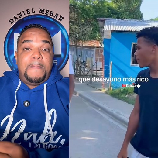 487K views · 11K reactions | Así fracasa un hombre, aburrido, sin dinero y con hambre. Así es que comienzan a medir fuerzas los futuros delincuentes | Daniel Meran | Facebook