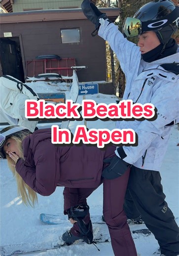 Freezing in Aspen | rob lowe