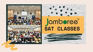 5.2K views | Ace your SAT exams with Jamboree, Asia's largest test prep institute, with over 25 years of experience and the highest number of 1450+ scores in the past 2 years! Sign up by 1st November to get a $300 discount! Call us now @ 96416221 or visit our website: https://www.jamboreeeducation.com.sg/SAT-Classroom-Training | Jamboree Singapore | Facebook
