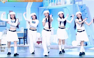 【4K 舞台】ILLIT《 Almond Chocolate 》KBS 20250314