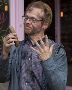 First Look at Simon Pegg in Monty Python Reunion Film ABSOLUTELY ANYTHING — GeekTyrant