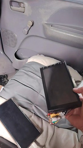 34K views · 469 reactions | Nag upgrade si sir... LITERAL NGA UPGRADE!!!  From 7inches to 9inches Android 15 Version with 8GB ram 128GB STORAGE!  GRABE KA NINDOT SA ATONG INFOTAINMENT CARPLAY READY NAPUD Kinsa next mag upgrade? You know the drilll Visit Trebor Autoparts & Accessories Trading | Trebor Nodnitgab | Facebook