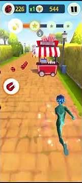 Miraculous Ladybug & Cat Noir Gameplay Walkthrough Android Part 1665 #Shorts