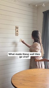2.8K reactions · 247 shares | So what made these little wall tiles go...