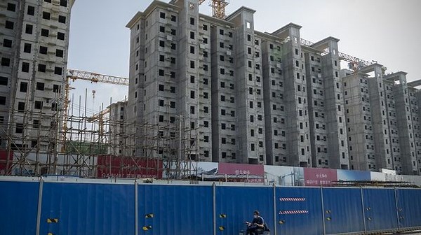 China May Ease ‘Three Red Lines’ Property Rules