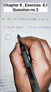 Class 10th | Ch 6 | Ex 6.1 | Qno 2 | NCERT | CBSE |